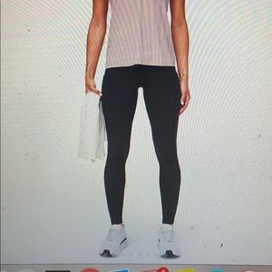 Lulu lemon Wunder under legging 28 inch